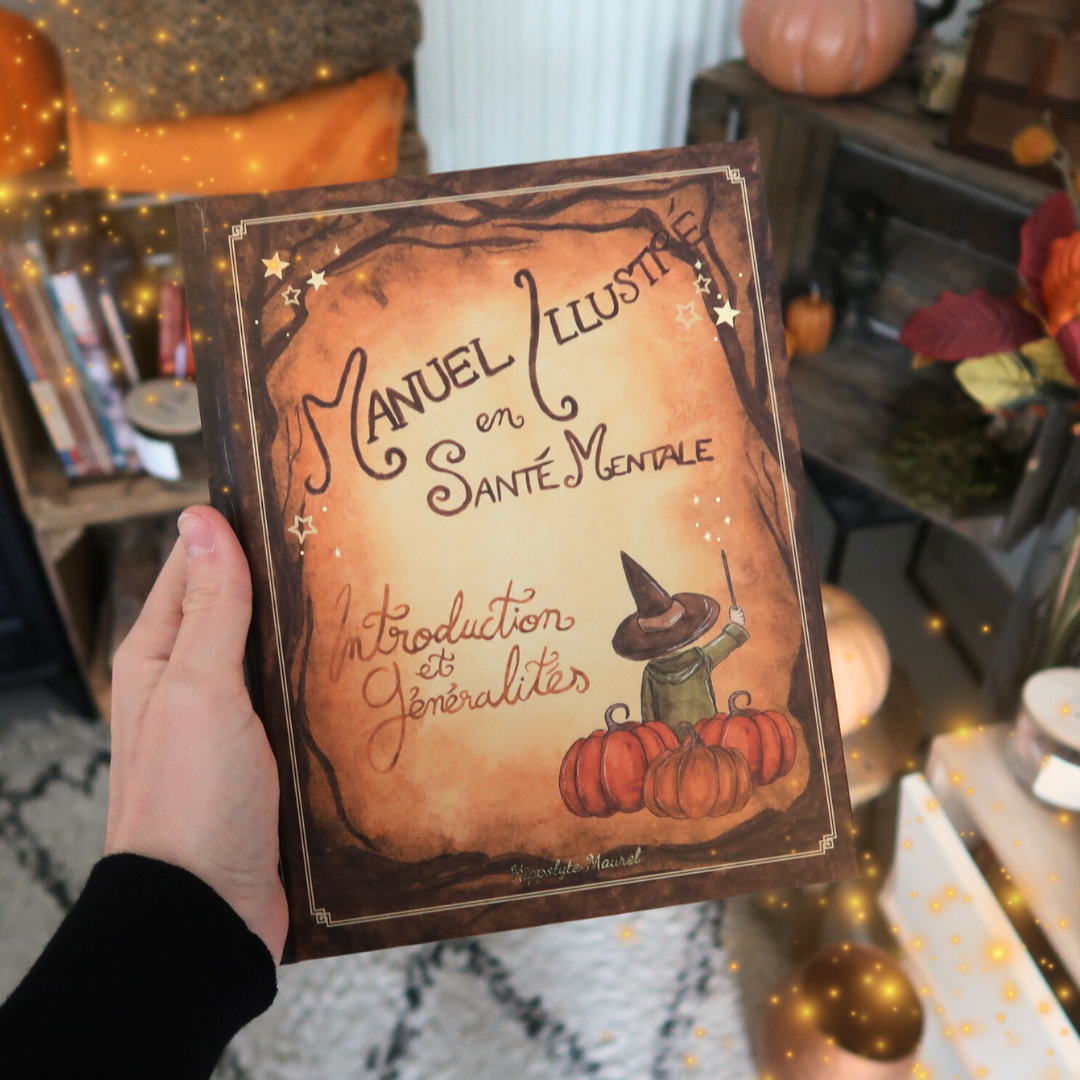 Manuel illustré en Santé Mentale - Tome 1