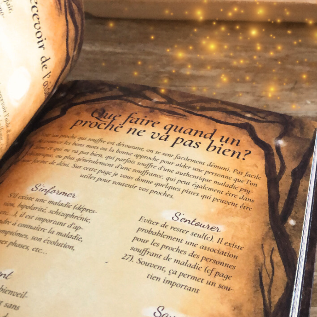 Manuel illustré en Santé Mentale - Tome 1