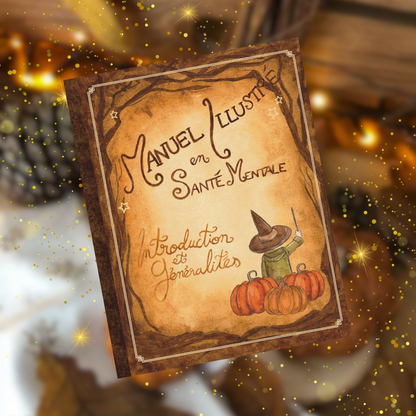 Manuel illustré en Santé Mentale - Tome 1