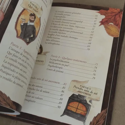 Manuel illustré en Santé Mentale - Tome 1